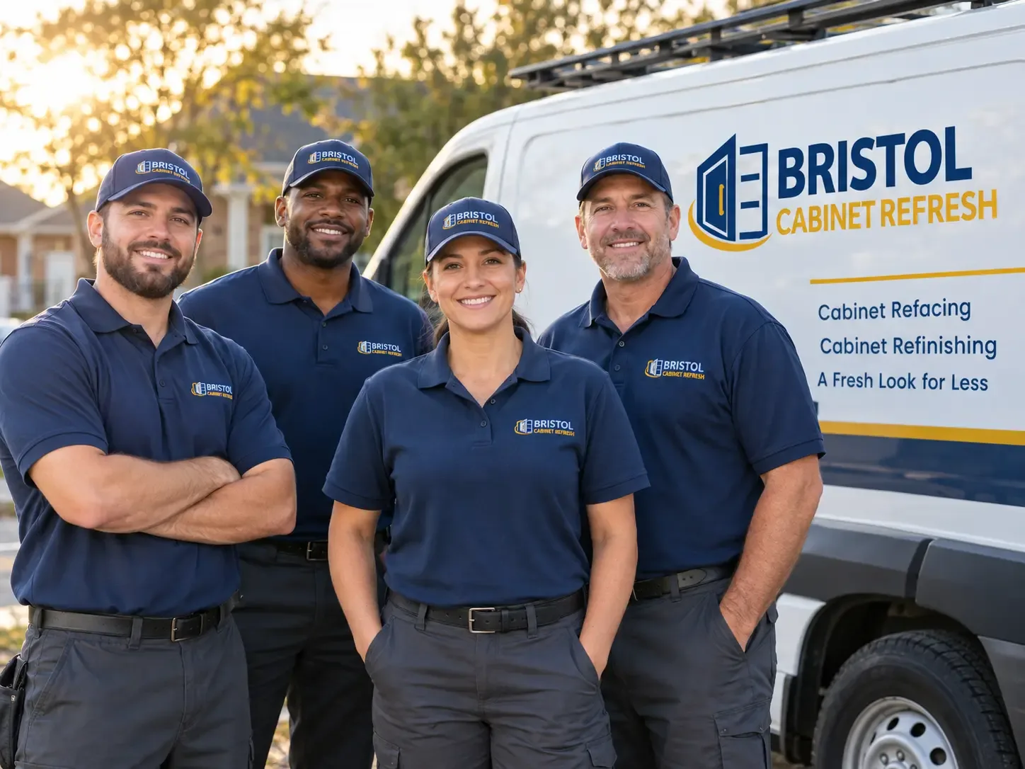 Kitchen Cabinet Refacing company in Briarcliff Manor, NY
